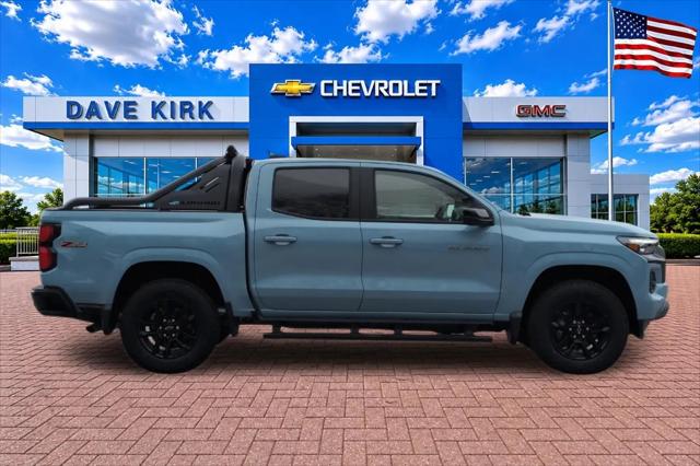 2026 Chevrolet Colorado Z71, 4WD