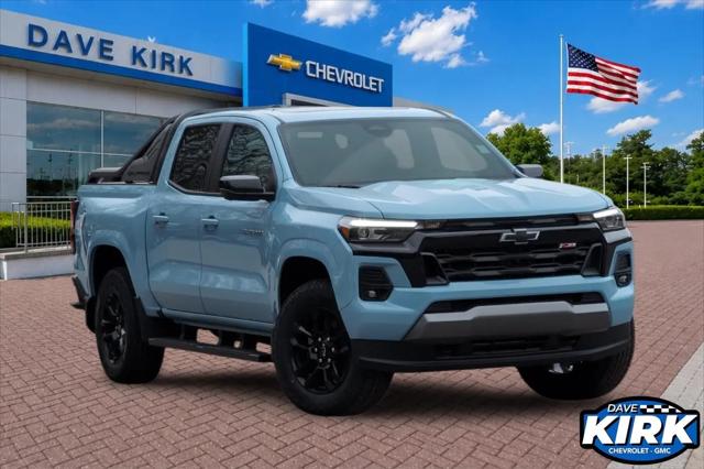 2026 Chevrolet Colorado Z71, 4WD for sale in Crossville, TN