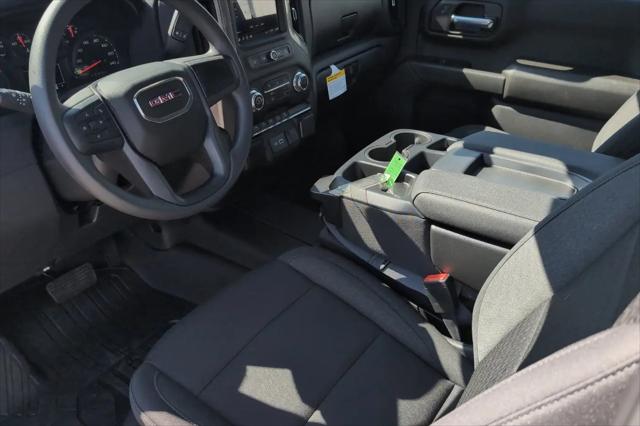 2026 GMC Sierra 1500 Regular Cab, Standard Bed, Pro, 4WD