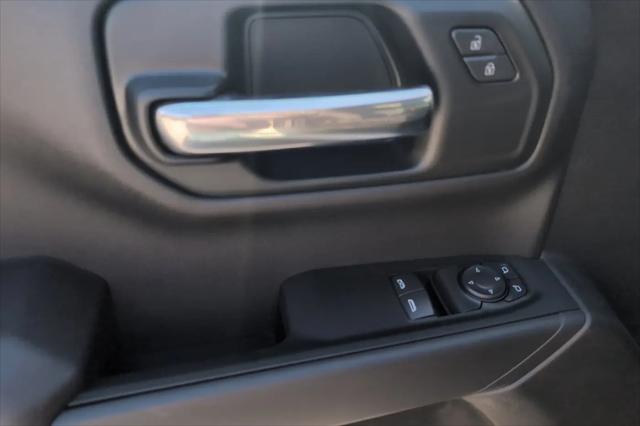 2026 GMC Sierra 1500 Regular Cab, Standard Bed, Pro, 4WD