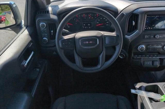 2026 GMC Sierra 1500 Regular Cab, Standard Bed, Pro, 4WD