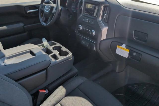 2026 GMC Sierra 1500 Regular Cab, Standard Bed, Pro, 4WD