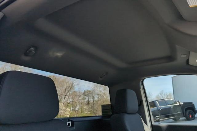 2026 GMC Sierra 1500 Regular Cab, Standard Bed, Pro, 4WD