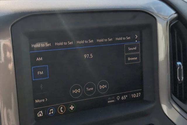 2026 GMC Sierra 1500 Regular Cab, Standard Bed, Pro, 4WD