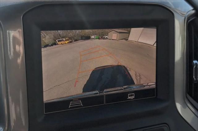 2026 GMC Sierra 1500 Regular Cab, Standard Bed, Pro, 4WD