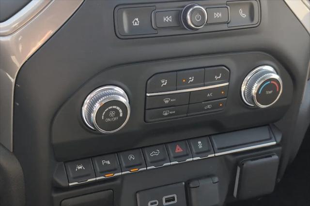 2026 GMC Sierra 1500 Regular Cab, Standard Bed, Pro, 4WD
