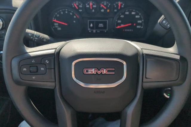 2026 GMC Sierra 1500 Regular Cab, Standard Bed, Pro, 4WD
