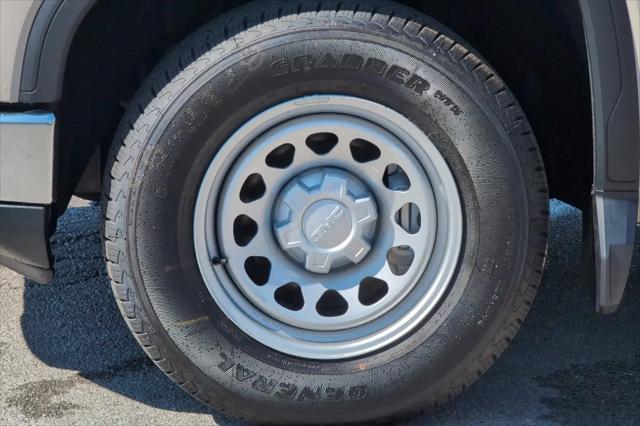 2026 GMC Sierra 1500 Regular Cab, Standard Bed, Pro, 4WD