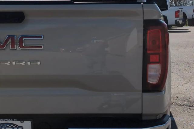 2026 GMC Sierra 1500 Regular Cab, Standard Bed, Pro, 4WD