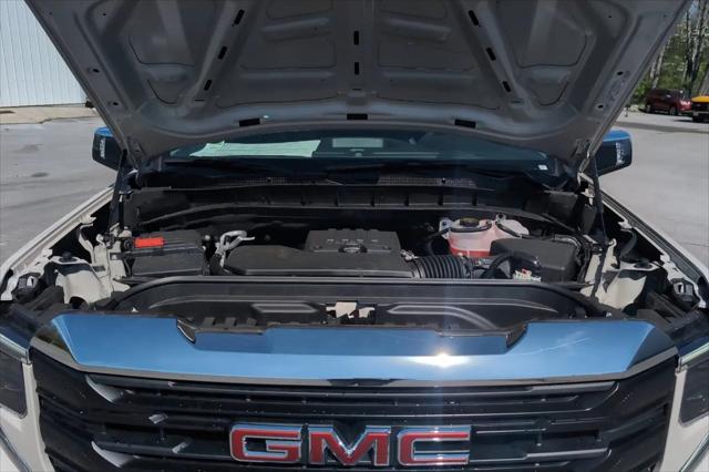 2026 GMC Sierra 1500 Regular Cab, Standard Bed, Pro, 4WD