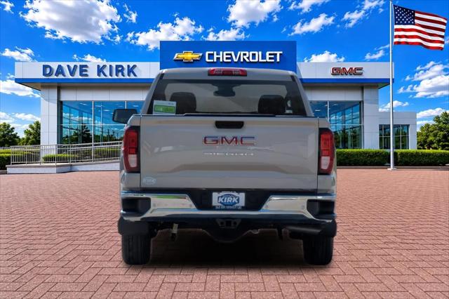 2026 GMC Sierra 1500 Regular Cab, Standard Bed, Pro, 4WD