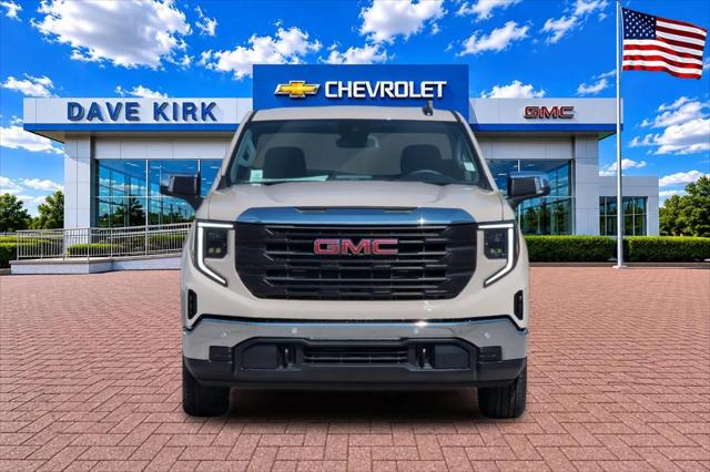 2026 GMC Sierra 1500 Regular Cab, Standard Bed, Pro, 4WD