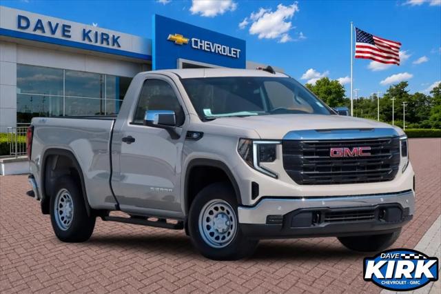 2026 GMC Sierra 1500 Regular Cab, Standard Bed, Pro, 4WD for sale in Crossville, TN