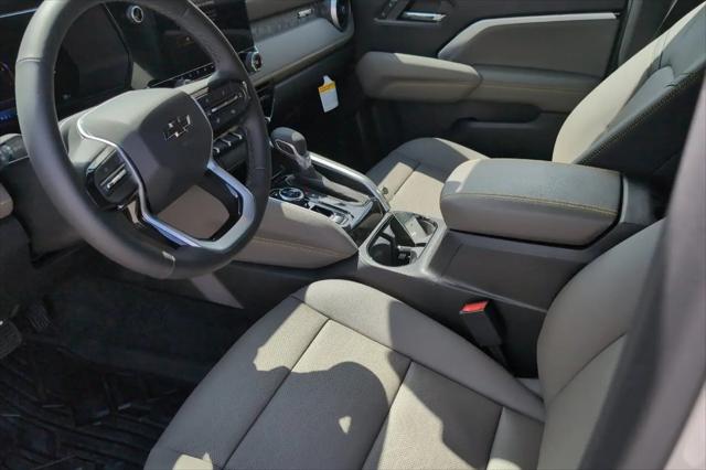 2026 Chevrolet Colorado ZR2, 4WD