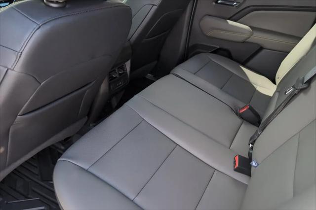 2026 Chevrolet Colorado ZR2, 4WD