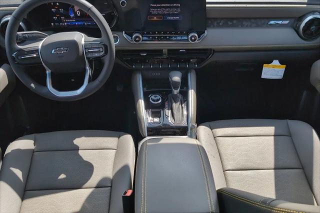 2026 Chevrolet Colorado ZR2, 4WD