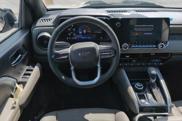 2026 Chevrolet Colorado ZR2, 4WD
