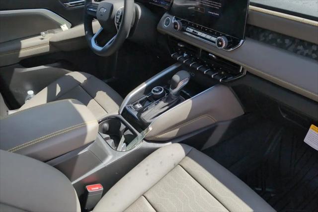 2026 Chevrolet Colorado ZR2, 4WD