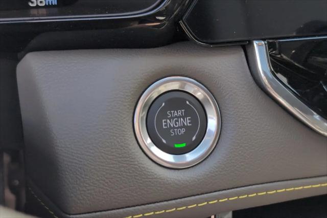 2026 Chevrolet Colorado ZR2, 4WD