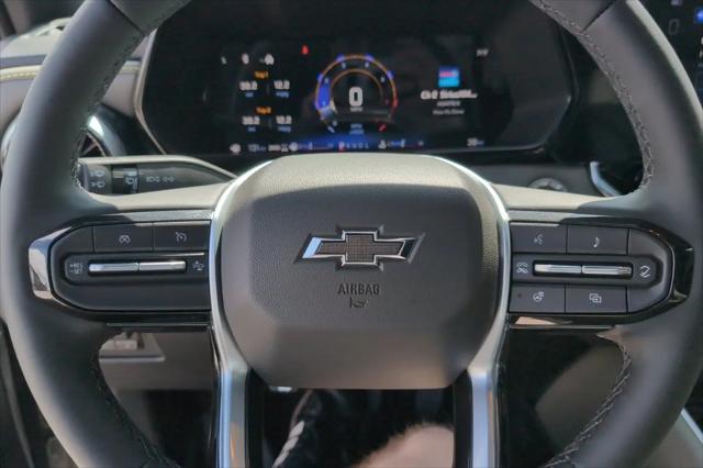 2026 Chevrolet Colorado ZR2, 4WD