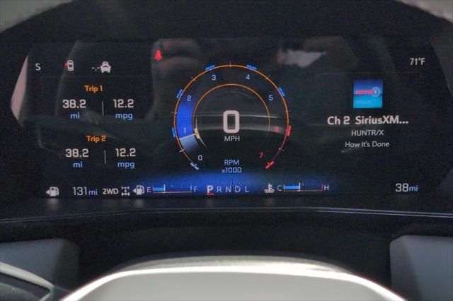 2026 Chevrolet Colorado ZR2, 4WD