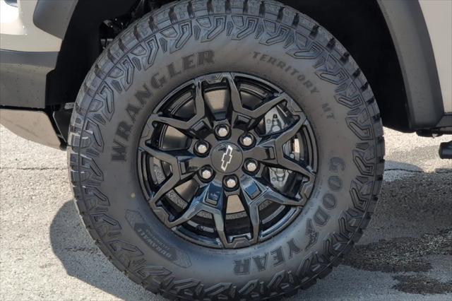 2026 Chevrolet Colorado ZR2, 4WD
