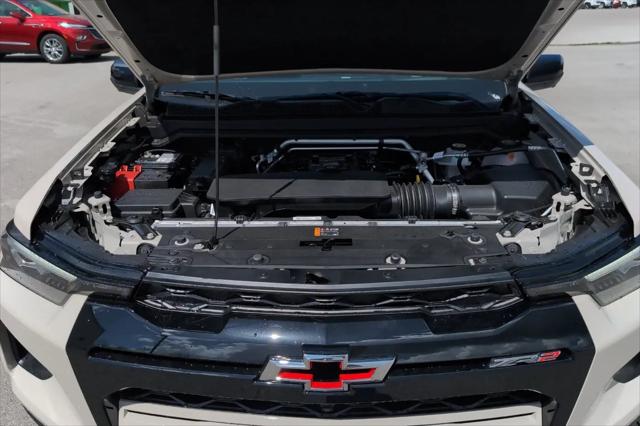 2026 Chevrolet Colorado ZR2, 4WD