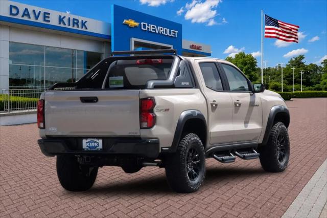 2026 Chevrolet Colorado ZR2, 4WD