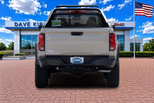 2026 Chevrolet Colorado ZR2, 4WD