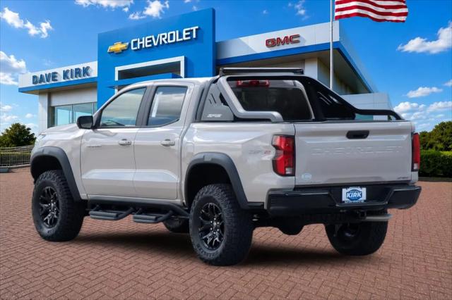 2026 Chevrolet Colorado ZR2, 4WD