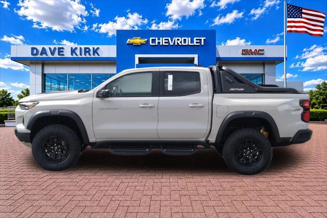 2026 Chevrolet Colorado ZR2, 4WD