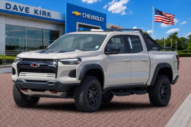 2026 Chevrolet Colorado ZR2, 4WD