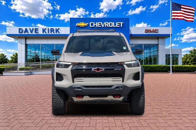 2026 Chevrolet Colorado ZR2, 4WD