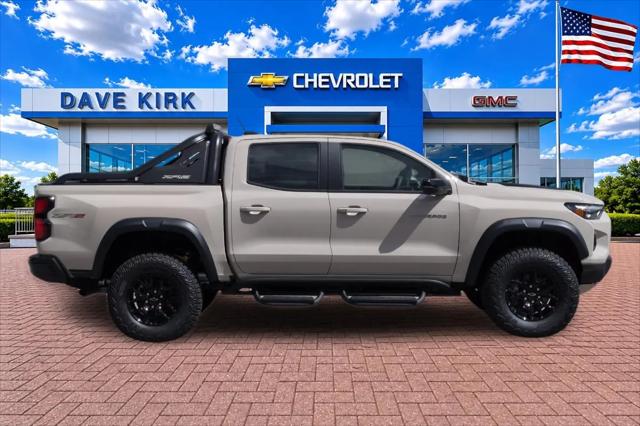 2026 Chevrolet Colorado ZR2, 4WD