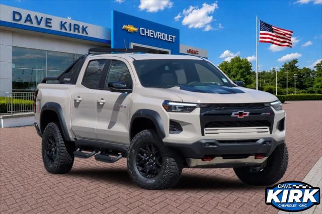 2026 Chevrolet Colorado ZR2, 4WD for sale in Crossville, TN