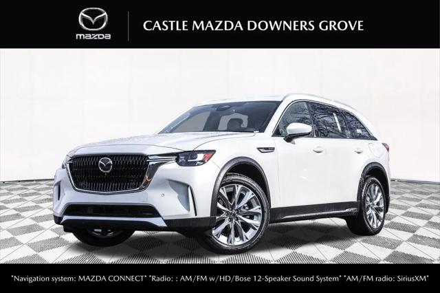 2026 Mazda X-90 3.3 Turbo Premium Plus for sale in Downers Grove, IL