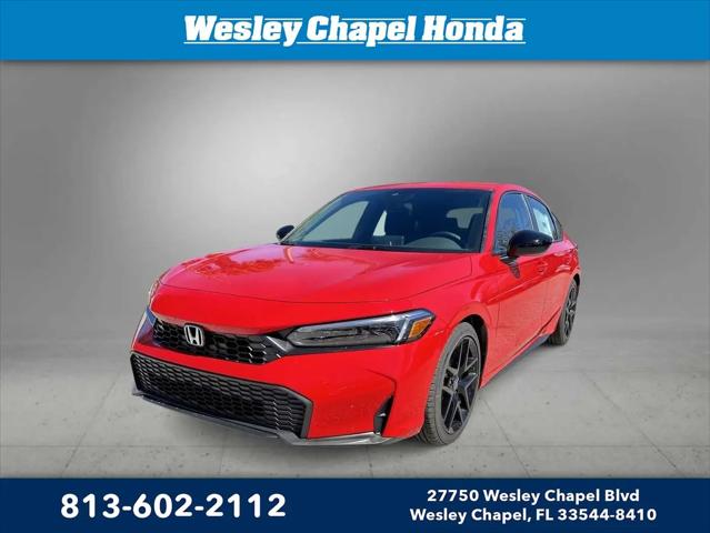 2026 Honda Civic Sport for sale in Wesley Chapel, FL