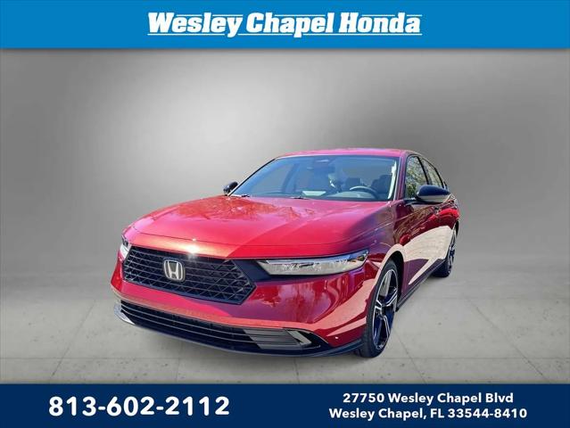 2026 Honda Accord Sedan SE for sale in Wesley Chapel, FL