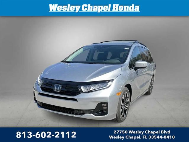 2026 Honda Odyssey Elite for sale in Wesley Chapel, FL