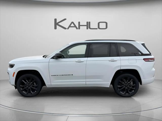 2026 Jeep Grand Cherokee Limited Reserve
