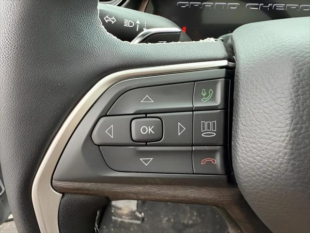 2026 Jeep Grand Cherokee Limited Reserve