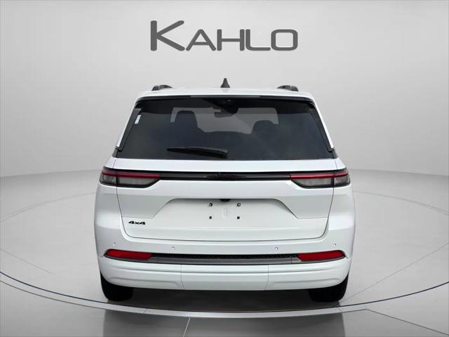 2026 Jeep Grand Cherokee Limited Reserve