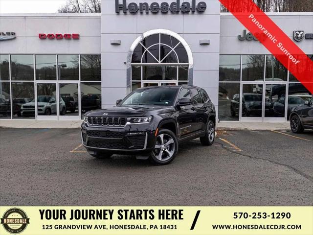 2026 Jeep Grand Cherokee Limited 4x4 for sale in Honesdale, PA