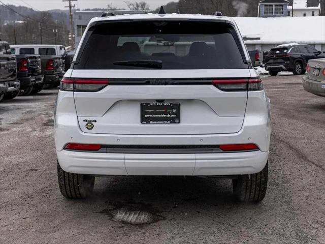 2026 Jeep Grand Cherokee Limited Reserve