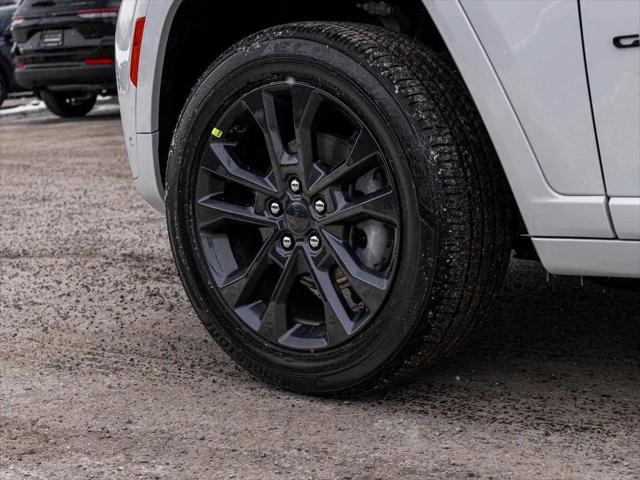 2026 Jeep Grand Cherokee Limited Reserve