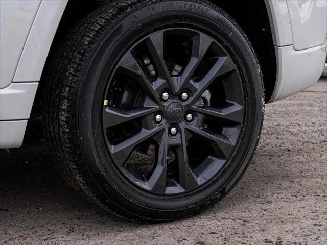 2026 Jeep Grand Cherokee Limited Reserve