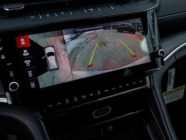 2026 Jeep Grand Cherokee Limited Reserve