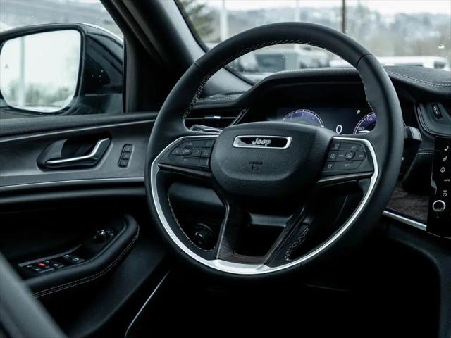 2026 Jeep Grand Cherokee Limited Reserve