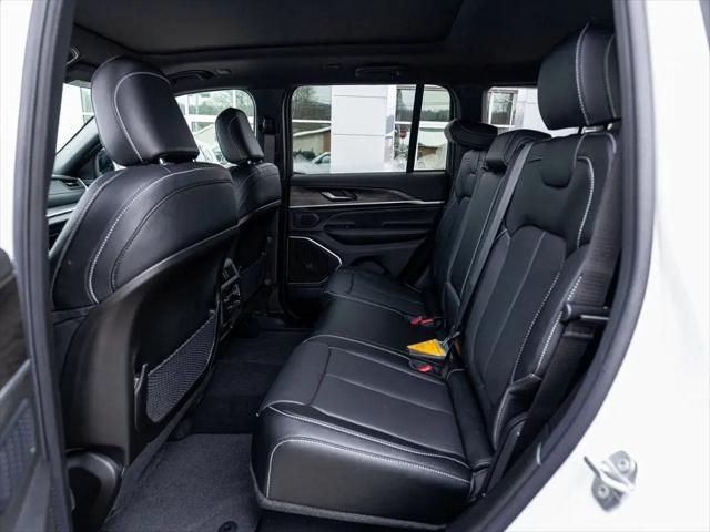 2026 Jeep Grand Cherokee Limited Reserve
