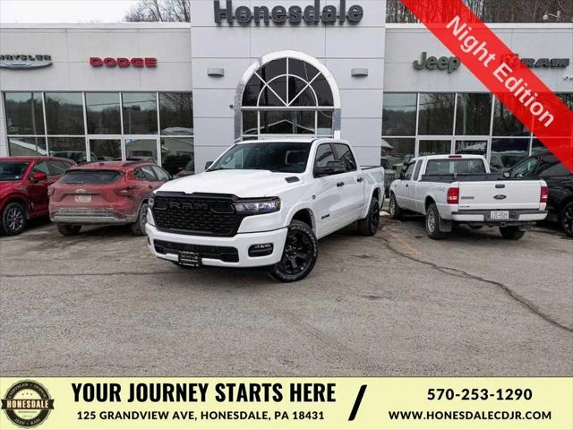 2026 Ram 1500 Big Horn Crew Cab 4x4 57 Box for sale in Honesdale, PA